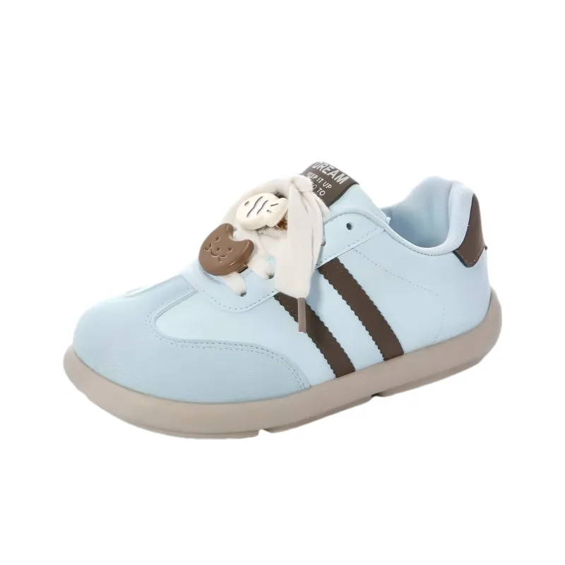 BINGO DUCK Skateboard Shoes Women's-7