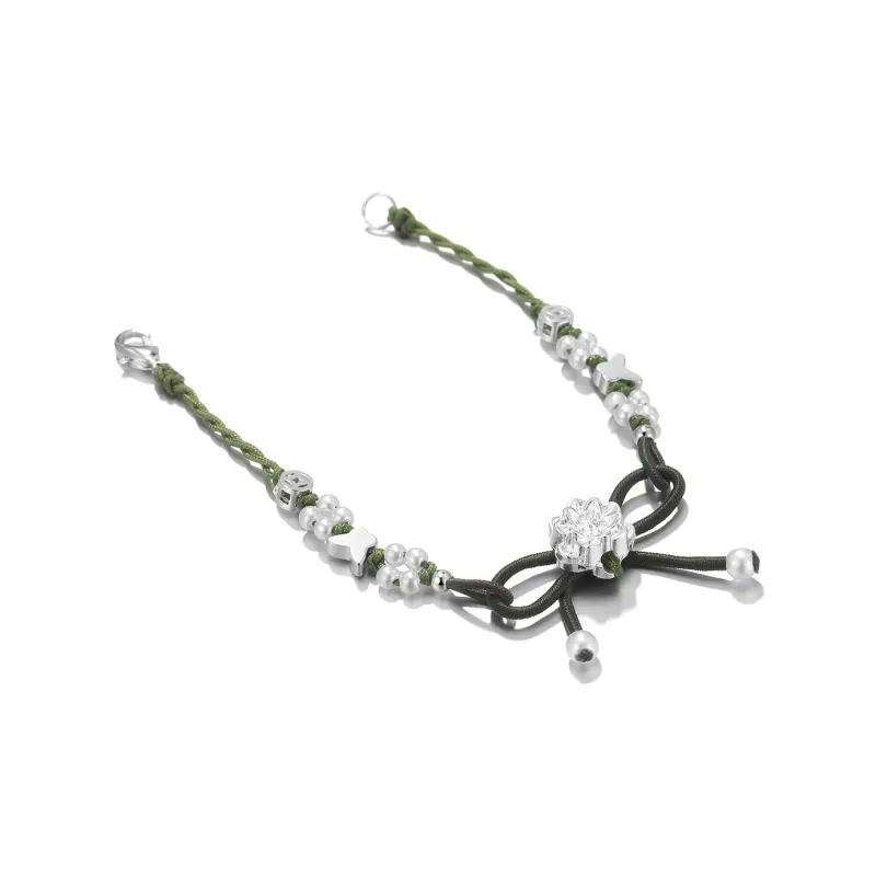 Clect Braided String Rope Bracelets Women's-2