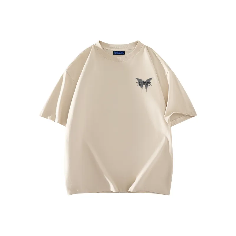 FONDLOOK T Shirts Men-11