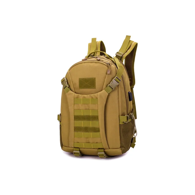 AUNG Oxford Backpack Regular Unisex Multicolor-1