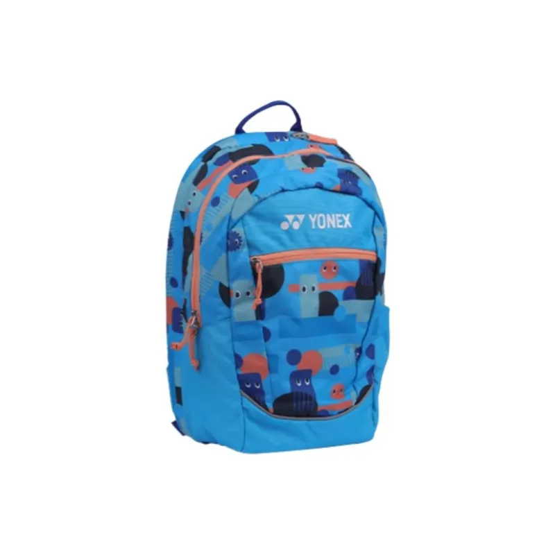 YONEX Fabric Backpack Unisex Ocean Blue-1