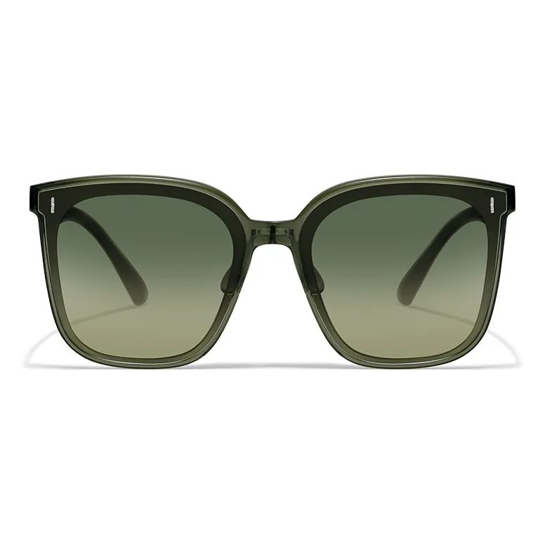 MK MINGKU Plate Frame Sunglasses Unisex-3