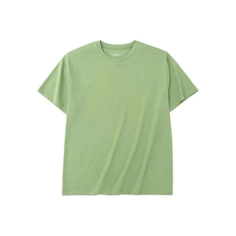 Anta SS22 T-Shirt Unisex Avocado Green-0