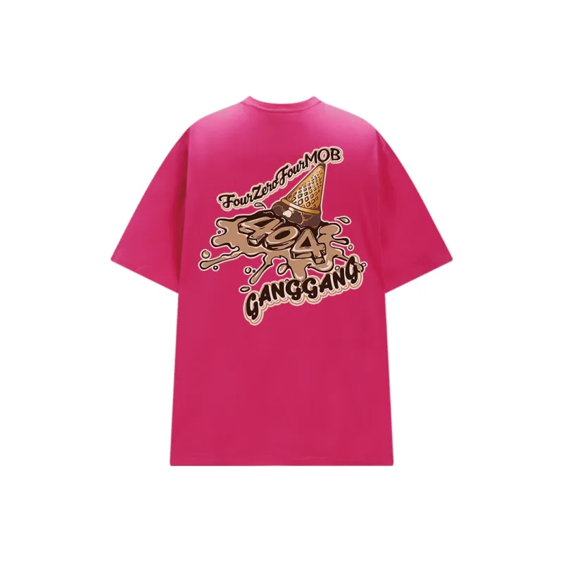 404MOB GANG T Shirts Unisex-11