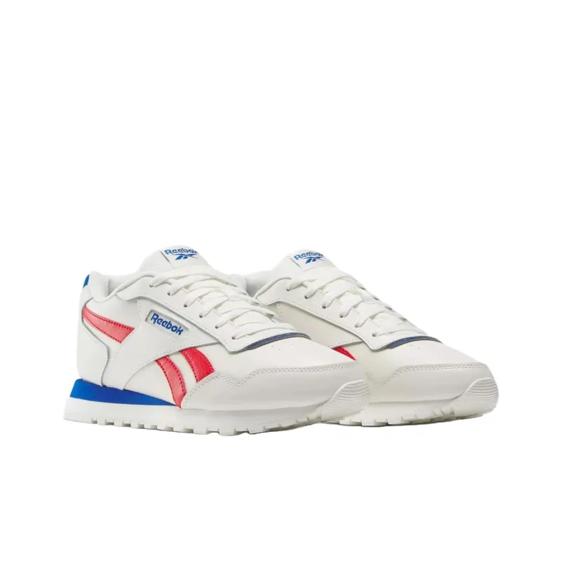 Reebok Glide 'Chalk Vector Red Blue'-1