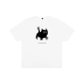Black Cat Pixel T Shirts Unisex