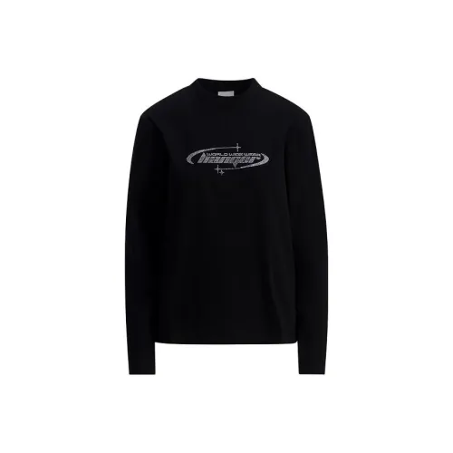 HOLZWEILER T-Shirts Men Black