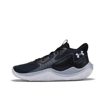 Under Armour Jet '23 Low Top Basketball Shoes Men's Black