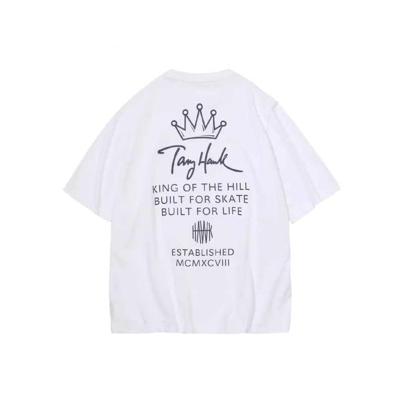 TONY HAWK T-Shirts Unisex-0