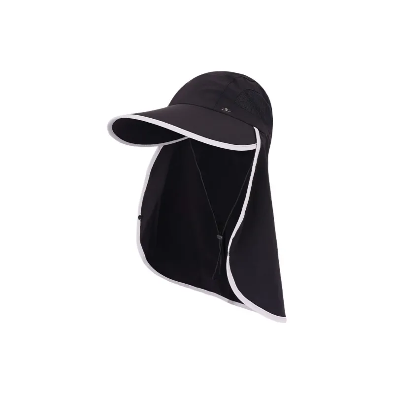 BANDICOOT Polyamide Sun Protection Hats Unisex-6