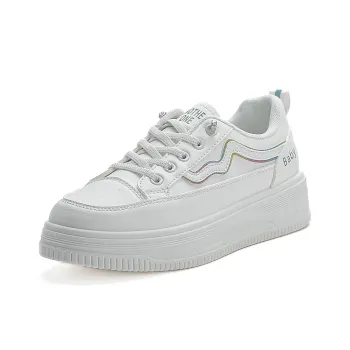 Boogie Bear Non slip Lightweight Low Top Skateboard Shoes Women's