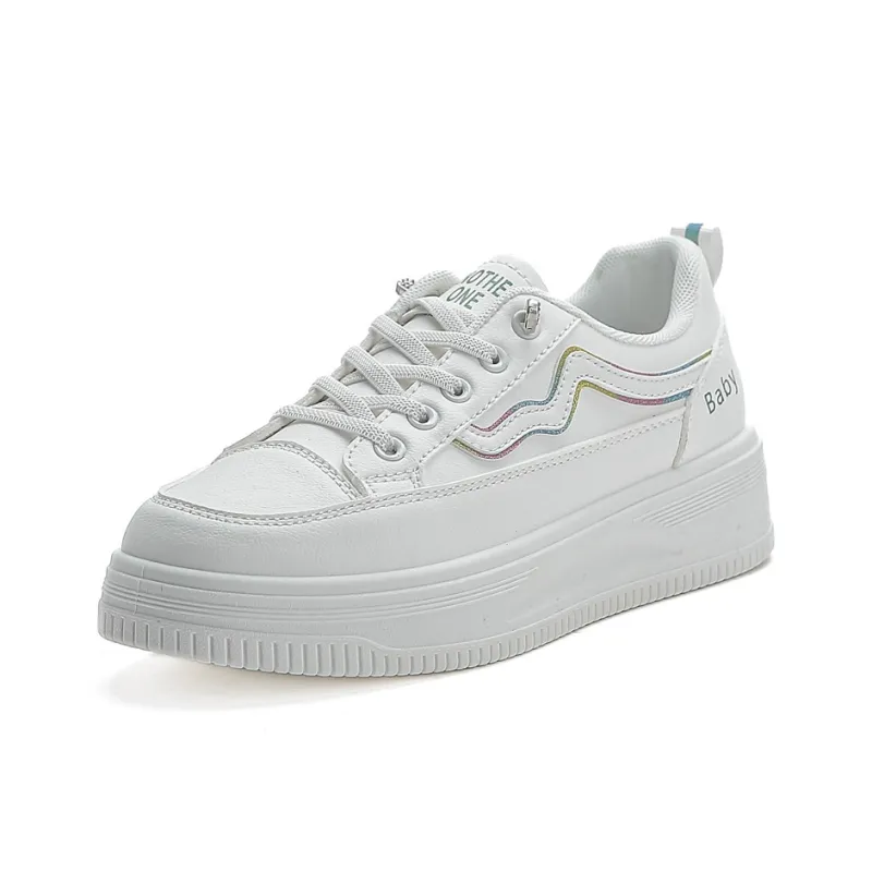 Boogie Bear Non slip Lightweight Low Top Skateboard Shoes Women's-0