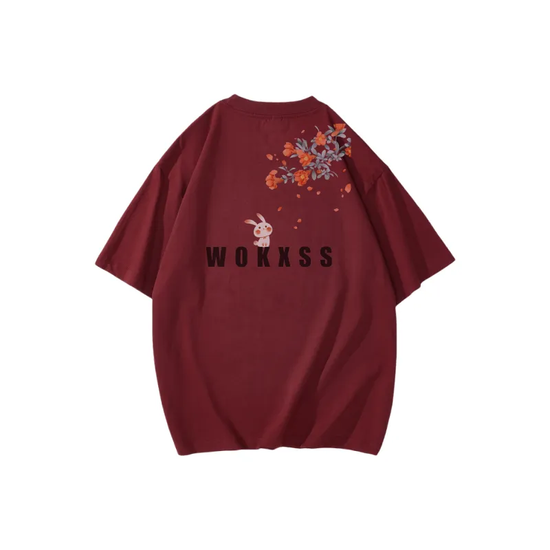 WOKXSS T Shirts Unisex-21