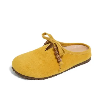 Boldi Kuki Wrap toe Slippers Women's