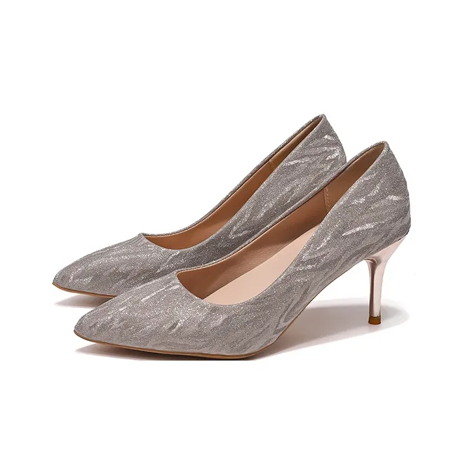 Dawei's House High Heels Women's-5