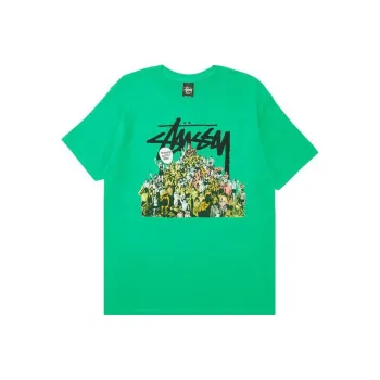 Stussy Beach Mob Tee
