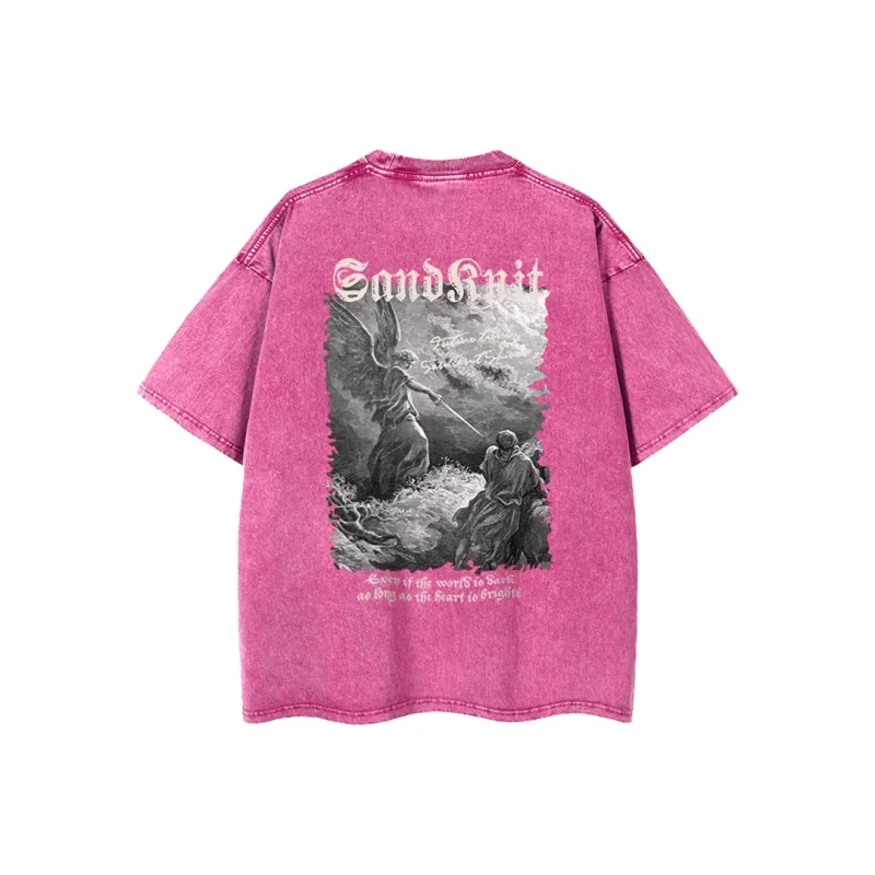 SandKnit T Shirts Men-10