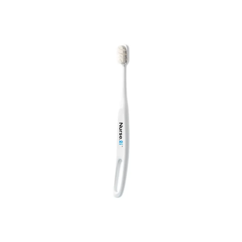 NURSE.LI Flexible Soft Bristles Toothbrushes Gentle Deep Cleaning For Gum Protection And Efficient Tooth Gap Cleaning-0