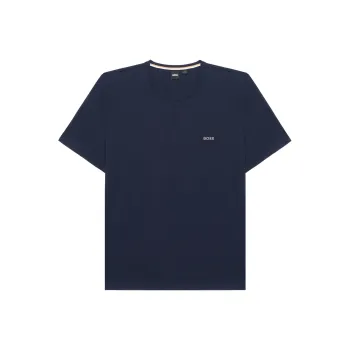 HUGO BOSS T Shirts Men Dark Blue