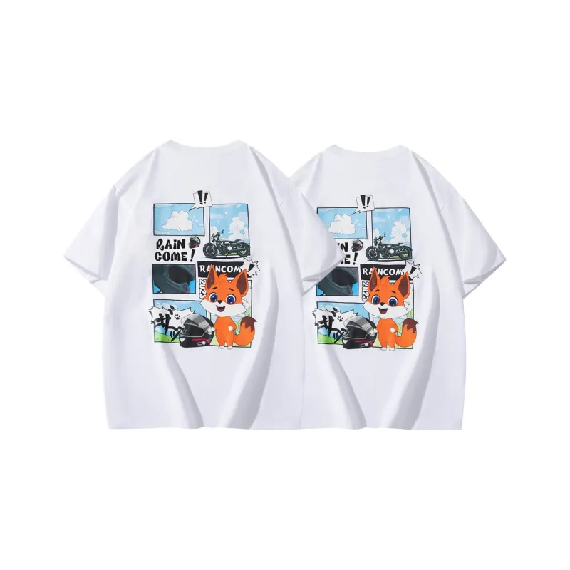 RAINCOME T-Shirts Unisex-12