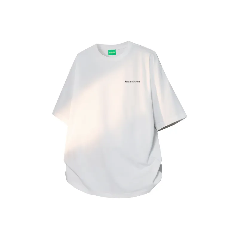 SESAME STREET T Shirts Unisex-3