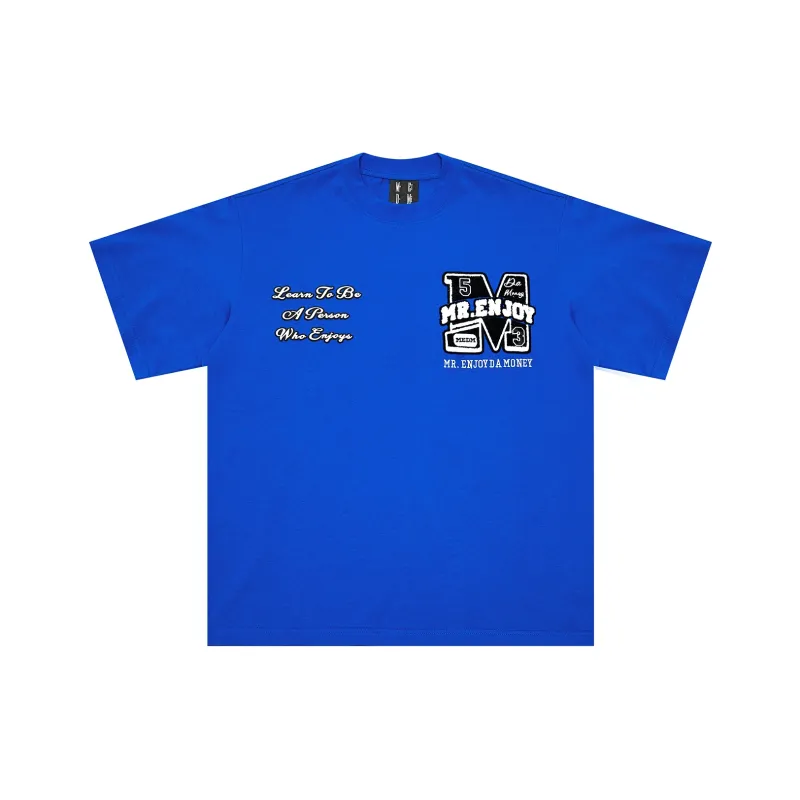 MR.ENJOYDA MONEY T Shirts Unisex-6