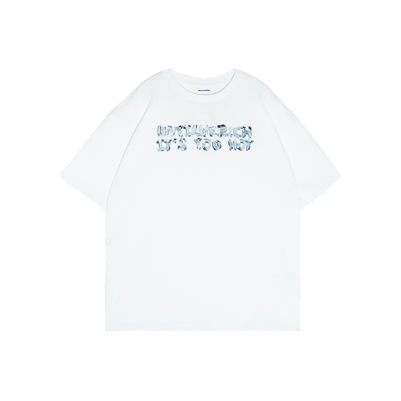 UNTILWERICH T Shirts Unisex-0
