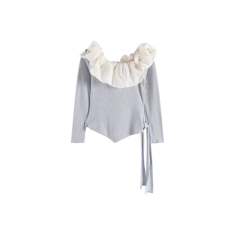 ZVJH T Shirts Women's-7