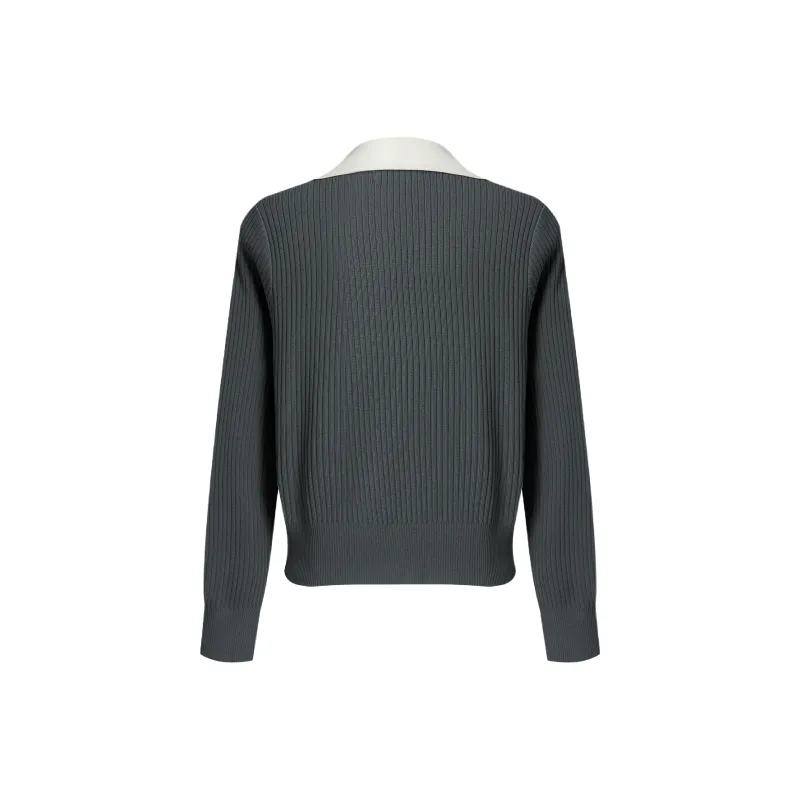AURORA MUSE Knitwear Women's White-4