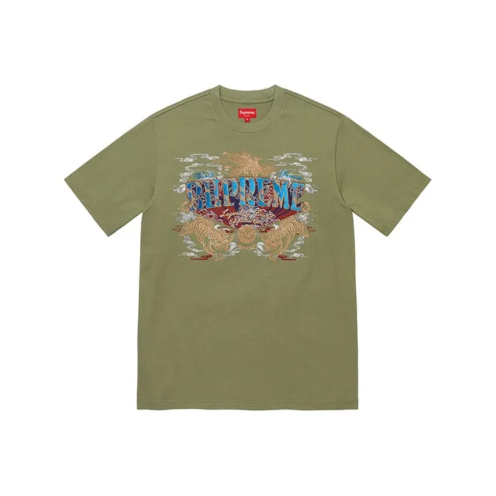 Supreme Legendary S/S Top-2