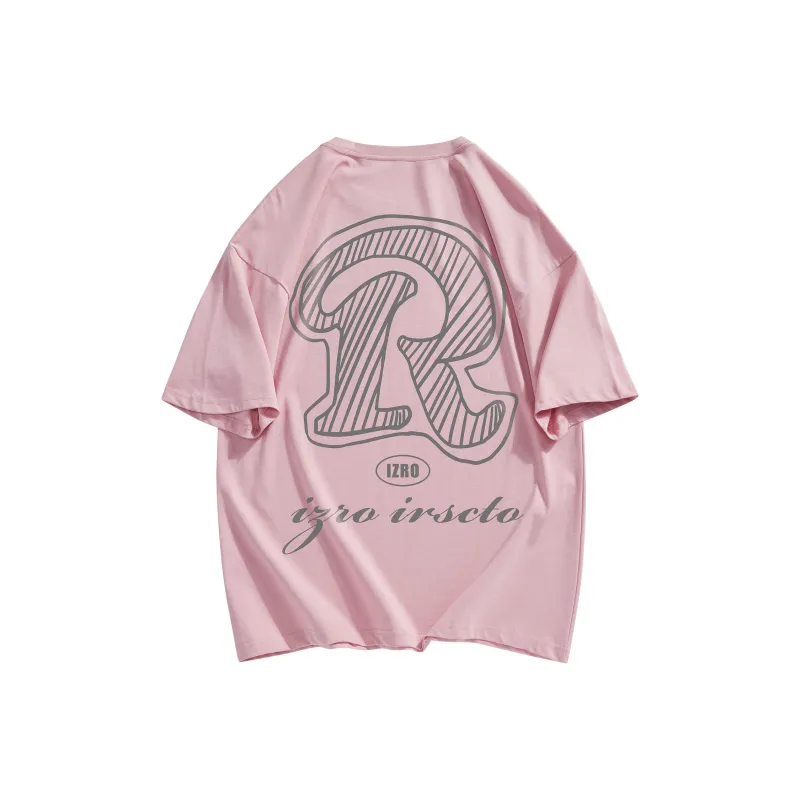 Izro X IRSCTO T-Shirts Unisex-16
