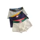 J Set-Light Gray+Royal Blue+Raw White (3 Pack)
