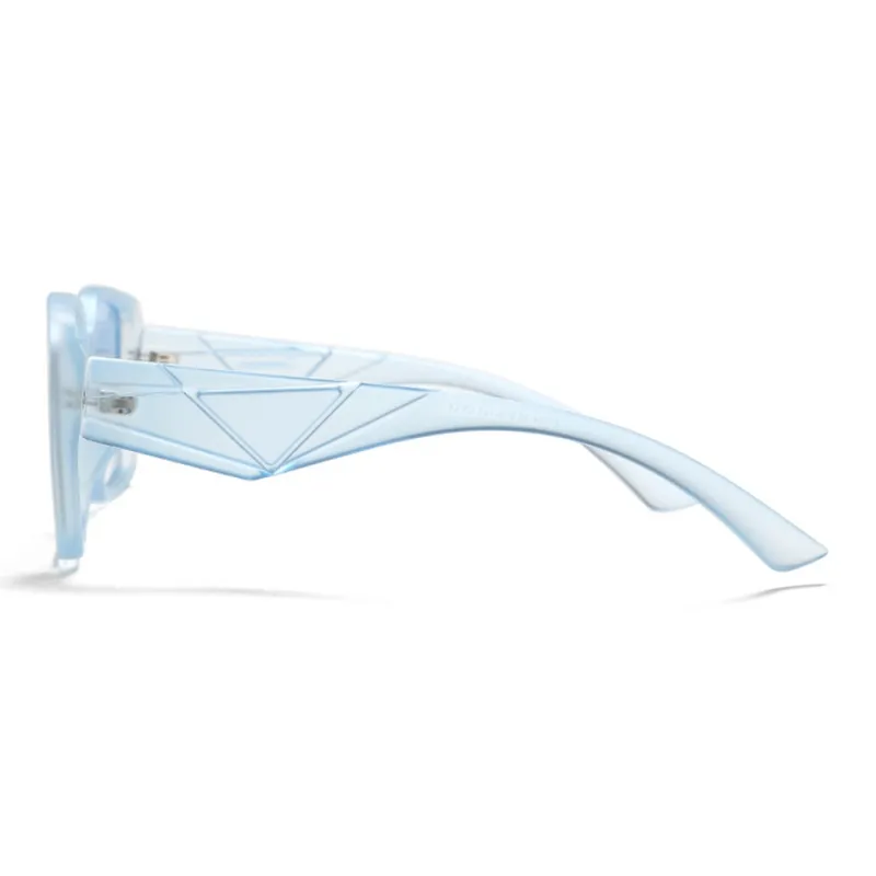 NOME TR90 Square Sunglasses Unisex-10