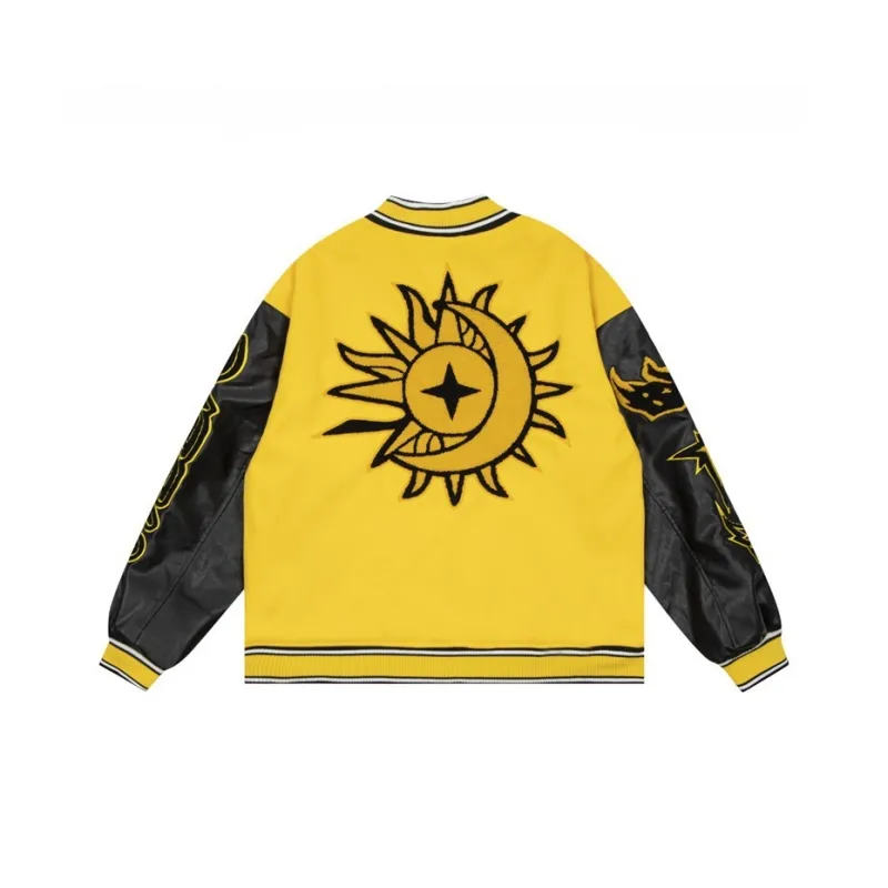 PAINT STAIN Jackets & Coats Unisex-1
