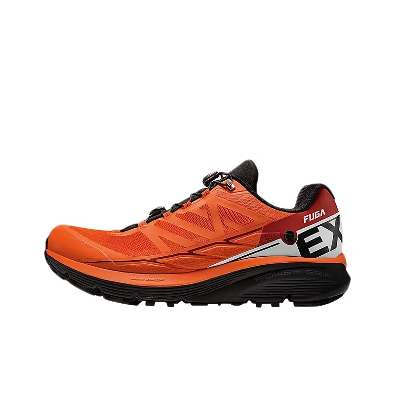 KAILAS FUGA Slip Resistant, Abrasion Resistant, Breathable Low Top Trail Running Shoes Men's-12