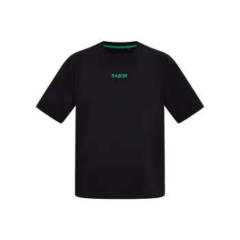 RARE Short Sleeved T Shirts Men's Green