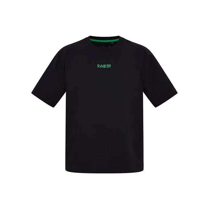 RARE Short Sleeved T Shirts Men's Green-0