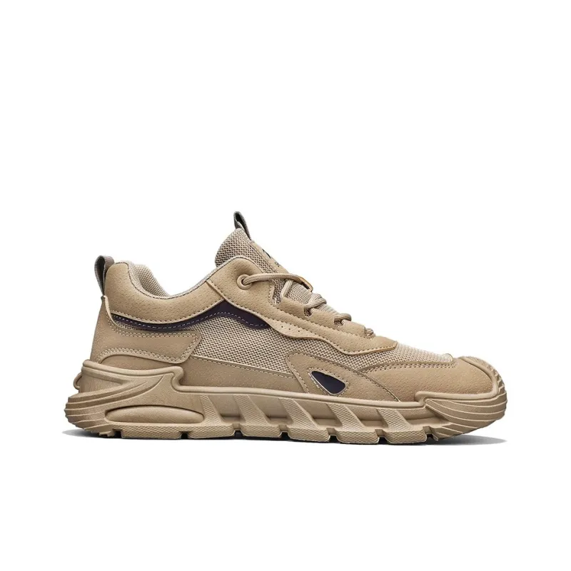 Binary Cushioning, Lightweight, Breathable Low Top Casual Shoes Men's-9