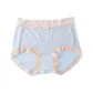 Lace Trim Light Blue