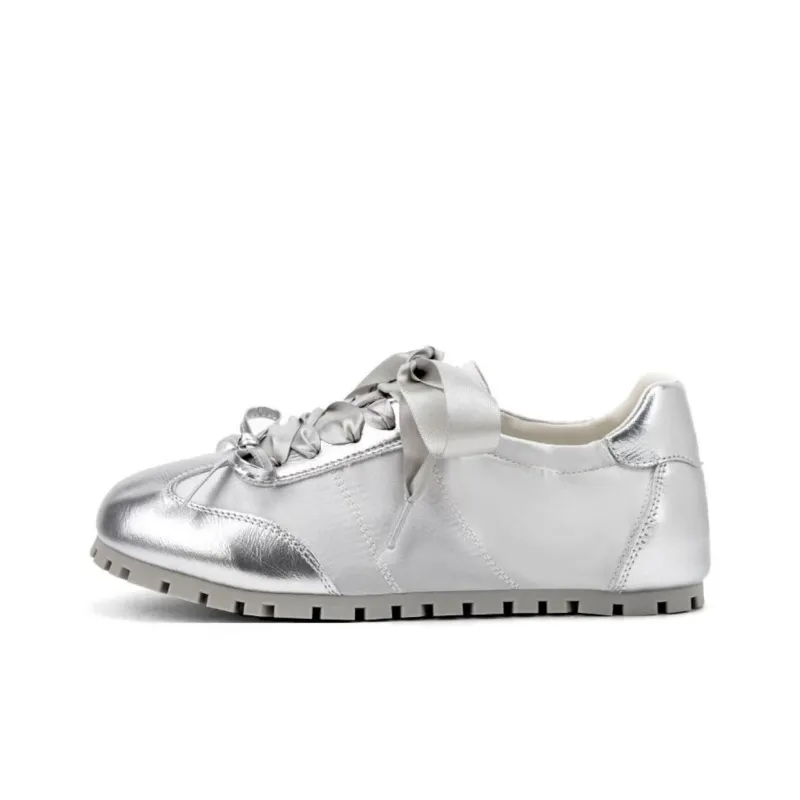 OBWA Anti Slip Wear Resistant Low Top Casual Shoes Women's-8