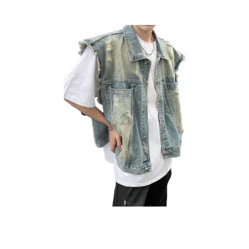 Fakeyoung Vests Unisex