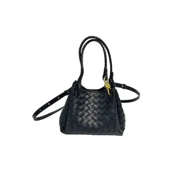 BEMIX PETS Cow Leather Crossbody Handbag Regular Women's Multicolor