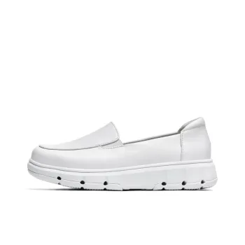 Philharmonic Loafers Women's White