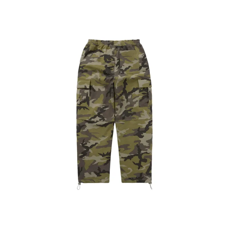 Thisisneverthat SS25 Cargo Pants Unisex Camouflage-1