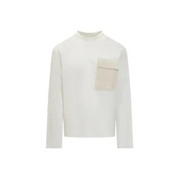 JIL SANDER Long Sleeve Sweater