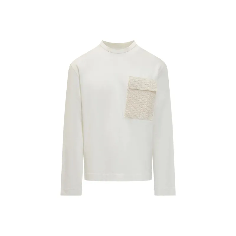 JIL SANDER Long Sleeve Sweater-0