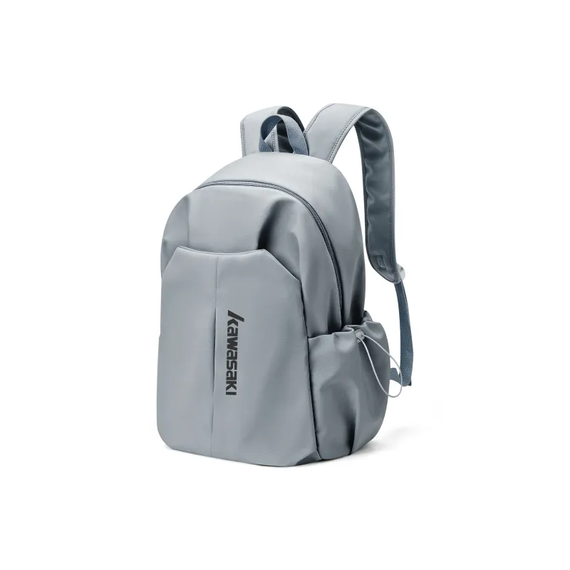 Kawasaki Fabric Backpack Laptop Bag Backpack Regular Unisex Multicolor-81
