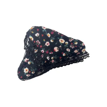 TBoML Fabric Hair Clips Women's