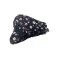 Black Shades-Sweet Style Small Pink Floral Hair Clip 13cm