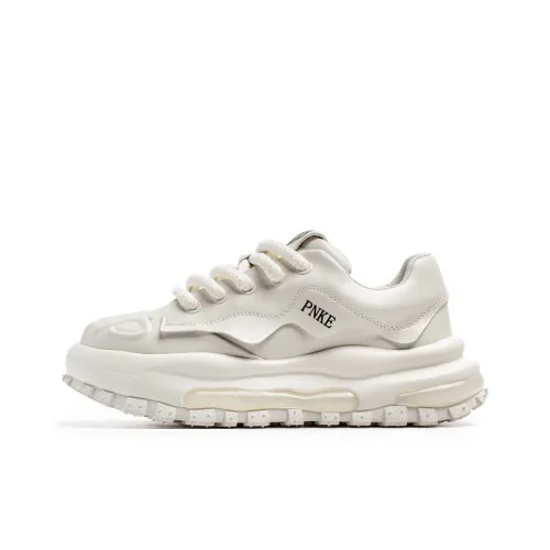 PNKE Anti Slip And Wear Resistant Height Increasing Low Top Chunky Sneakers Men's